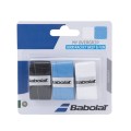 Babolat My Overgrip 0.55mm weiss/blau/schwarz 3er